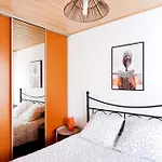 Au Pays Basque Apartamento *