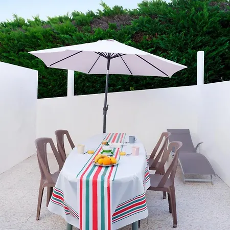 Au Pays Basque Апартаменты