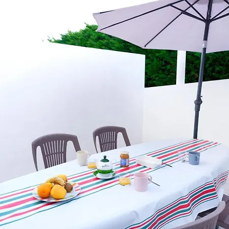 Апартаменты Au Pays Basque