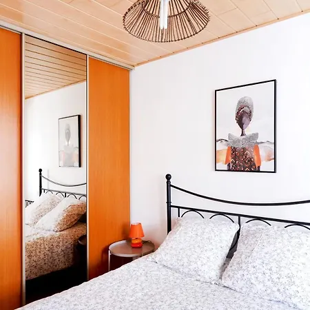 Au Pays Basque Apartment *