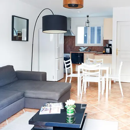 Au Pays Basque Apartamento