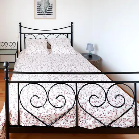 Au Pays Basque Apartamento Ahetze