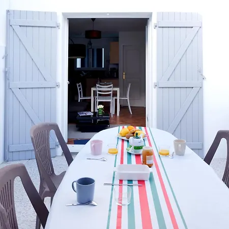 Au Pays Basque Lägenhet Ahetze