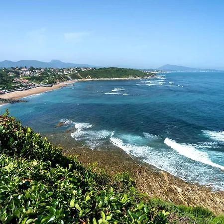 Au Pays Basque Lägenhet Ahetze