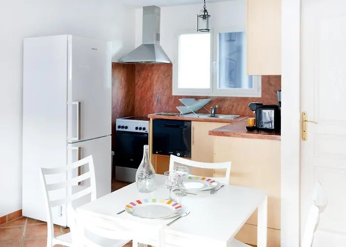 Au Pays Basque Lejlighed