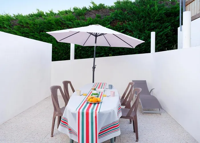 Au Pays Basque Lejlighed