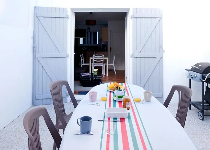 Au Pays Basque Appartement Ahetze