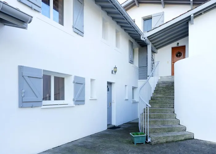 Appartement Au Pays Basque Ahetze