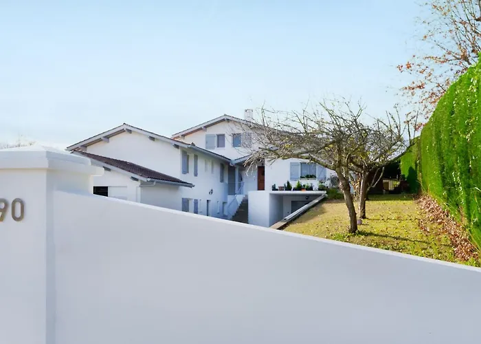 Au Pays Basque Lejlighed